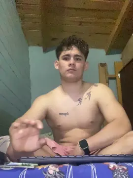 Cam4 Live Porn of Johan20cmreales