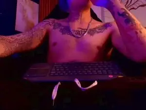 Cam4 Free Live Porn of Dark_void