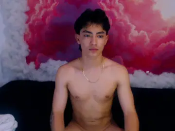 Cam4 Free Live Porn of RomeoMillerr