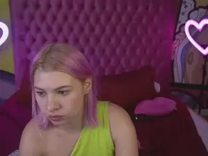 Cam4 Nude Webcam of FairyMerryy