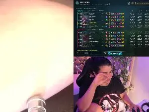 Cam4 Live Porn of DaphneContry