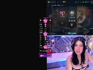 Cam4 Adult Video Chat of DaphneContry