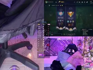 Cam4 Adult Webcam of DaphneContry