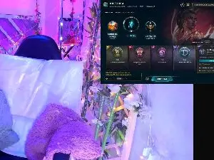 Cam4 Free Live Porn of DaphneContry