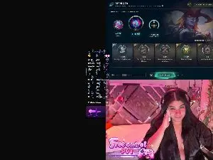 Cam4 Adult Video Chat of DaphneContry