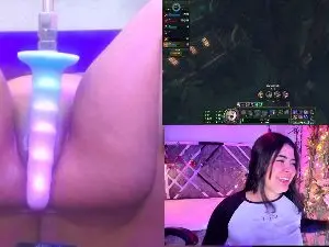 Cam4 Private Sex Chat of DaphneContry