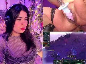 Cam4 Adult Webcam of DaphneContry