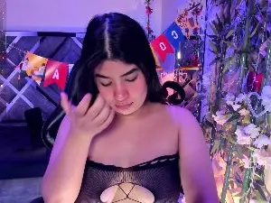 Cam4 Live Sex Cam of DaphneContry