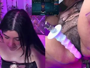 Cam4 Free Live Porn of DaphneContry