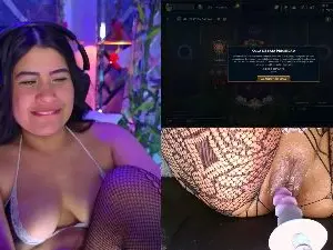 Cam4 Live Sex Cam of DaphneContry