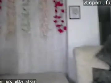 Chaturbate Sex Cam of adam_and_abby_