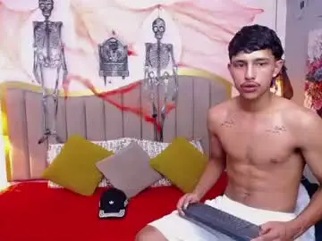 Chaturbate Sex Chat of alex_martin47