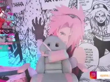 Chaturbate Private Sex Chat of baby_ayana