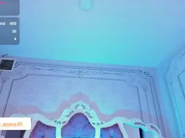 Chaturbate Free Porn Cam of baby_ayana