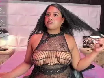 Chaturbate Nude Webcam of hannaceleste