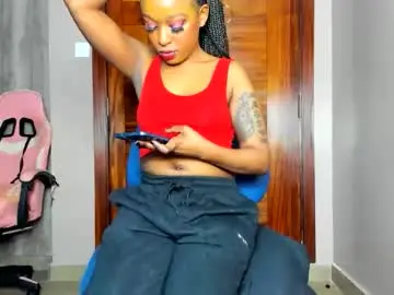 Chaturbate Live Sex of little_africa