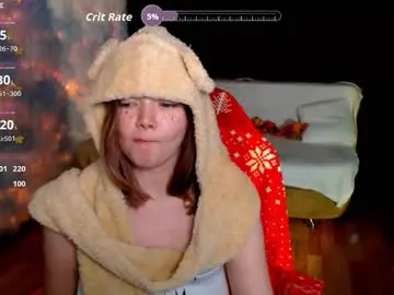 Chaturbate Nude Webcam of mary_lunar