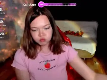 Chaturbate Live Porn of mary_lunar