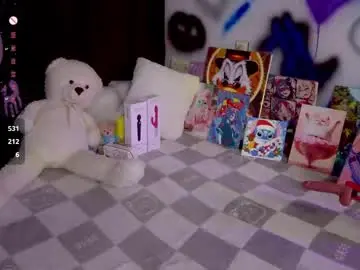 Chaturbate Sex Chat of mary_lunar