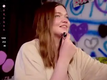 Chaturbate Live Porn of mary_lunar