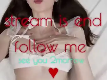 Chaturbate Best live sex cam show of melissaxcbx