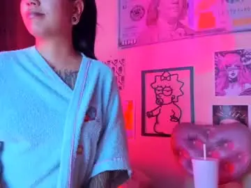 Chaturbate Live Sex of miss_meggaann
