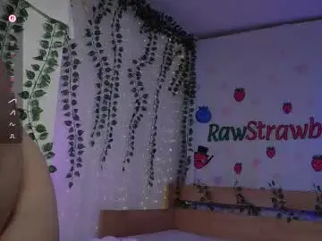 Chaturbate Free Live Porn of rawstrawberry