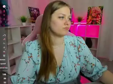 Chaturbate Nude Webcam of alma_jons