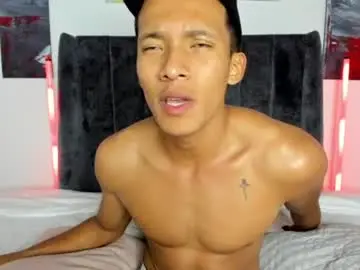 Chaturbate Sex Chat of axelrey_