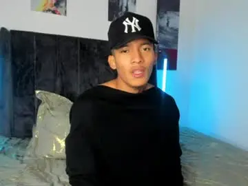 Chaturbate Private Sex Chat of axelrey_