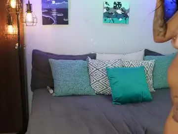 Chaturbate Live Sex of cleoanubis_