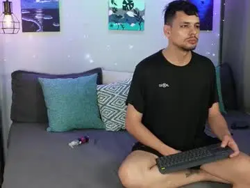 Chaturbate Live Porn of cleoanubis_