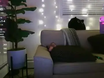 Chaturbate Live Porn of esoterickitten777