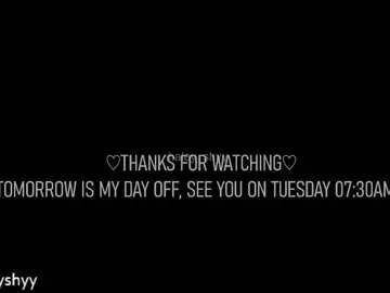 Chaturbate Live Sex of haley_shyy