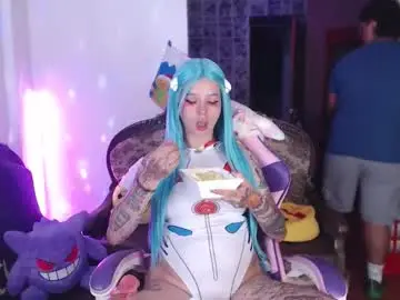 Chaturbate Best live sex cam show of kitsunearineko