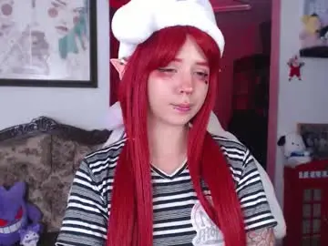 Chaturbate Nude Webcam of kitsunearineko