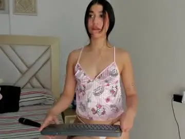 Chaturbate Private Sex Chat of lily_noir_