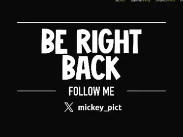 Chaturbate Adult Webcam of mickey_pict