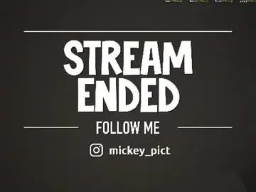Chaturbate Adult Video Chat of mickey_pict