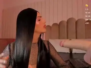 Chaturbate Live Sex Cam of nickiwestt___