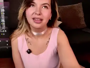 Chaturbate Live Porn of odett_a