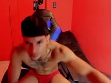 Chaturbate Private Sex Chat of owen_blaze3