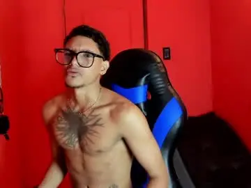 Chaturbate Private Sex Chat of owen_blaze3