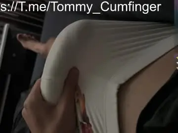 Chaturbate Best Webcam of tommy_cumfinger