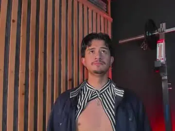 Chaturbate Live Sex Cam of dimitrideluxe