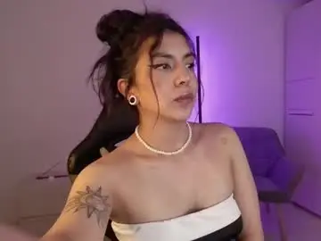 Chaturbate Live Sex Cam of spicy_ana