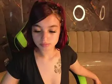 Chaturbate Sex Cam of foxxy_cherry_cn