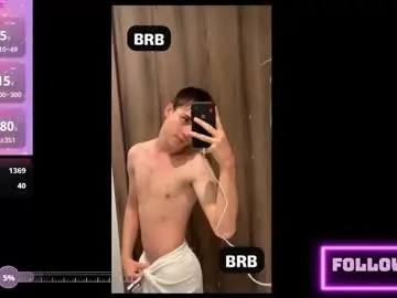 Chaturbate Nude Webcam of jackson_millers