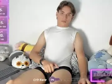 Chaturbate Free Live Porn of jackson_millers
