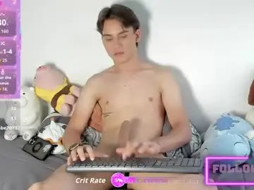 Chaturbate Nude Webcam of jackson_millers